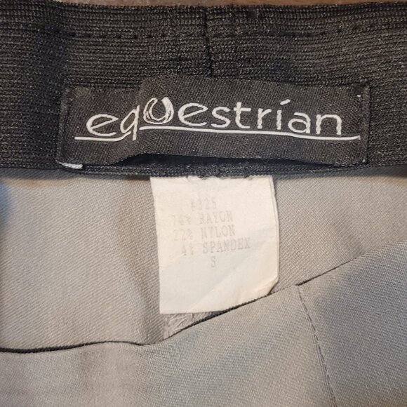 Equestrian Pants Size Small. Same Day Shipping. - Picture 2 of 2